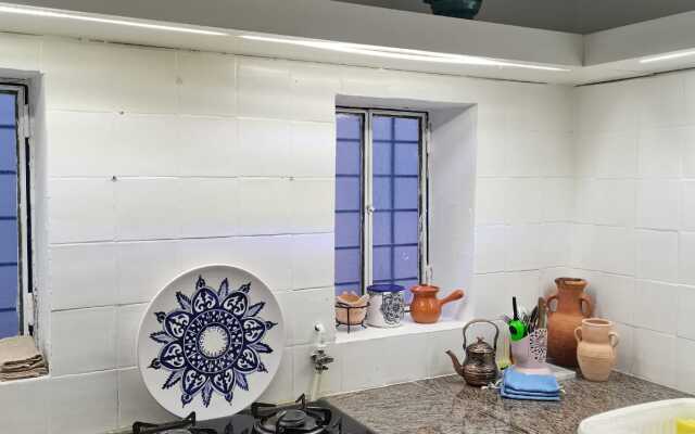 Maison De L'ancienne Medina Azur Hammamet Private House