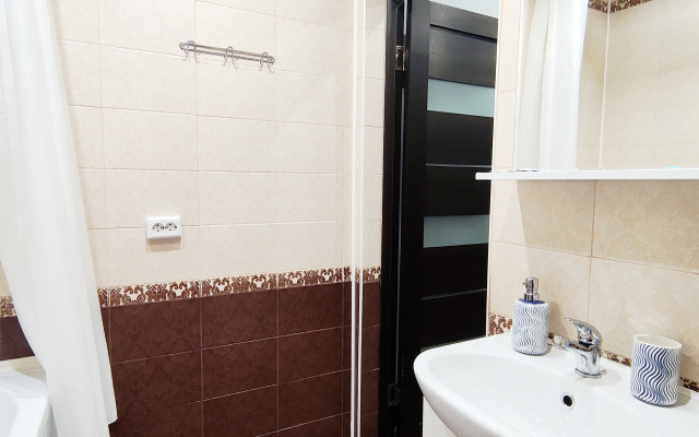 Квартира с панорамным видом на весь город