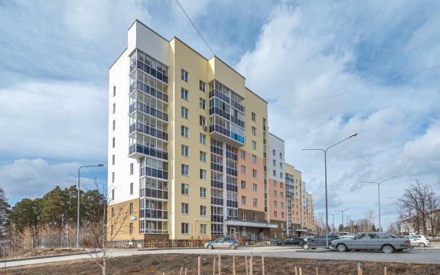 Na Beregu Ozera Apartments