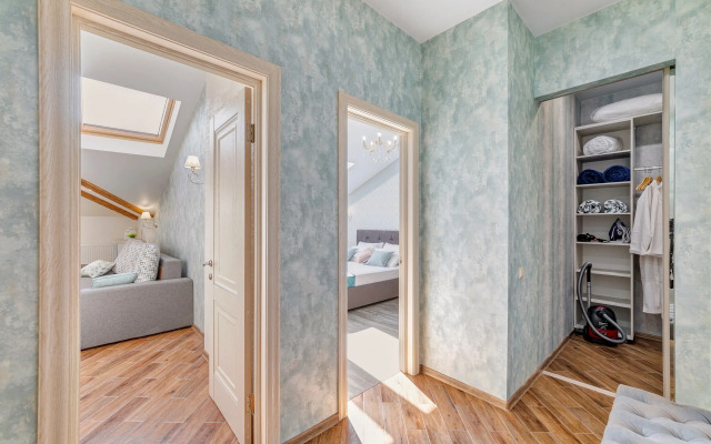 Sea Breeze & SPA Apartments 2