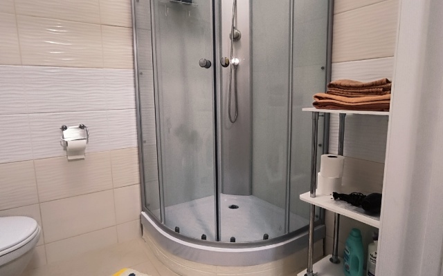 Апартаменты Солнечная квартира на Cуздальской