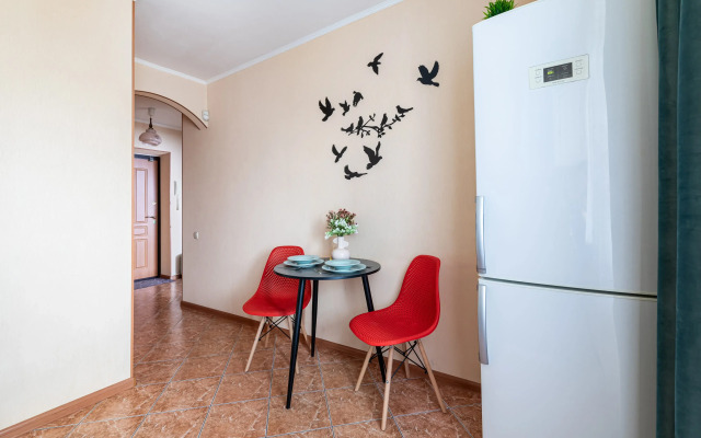 Tataparts Tugan V Tsentre Apartments