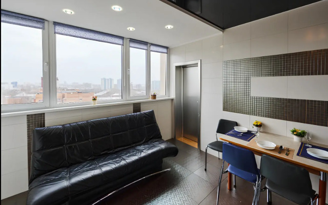 Апартаменты на Ерошевского 18