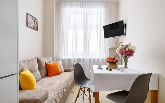 Апартаменты на улице Селезнёва 4/15к1