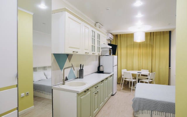 Na Ul.Konstitutsii 24A G.Sochi Furnished rooms