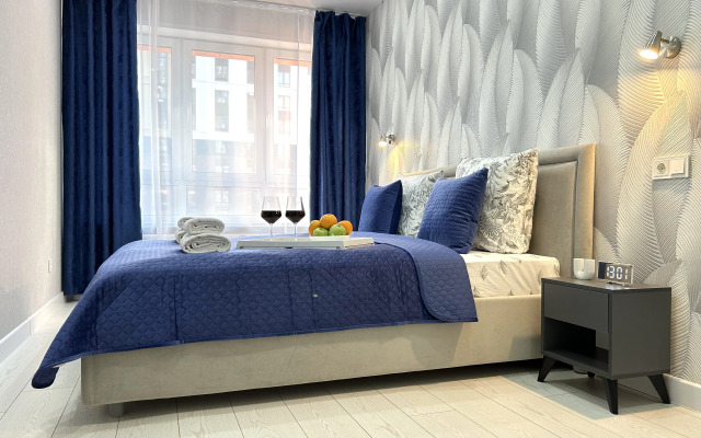 Апартаменты FSF с прекрасным видом в элитном районе