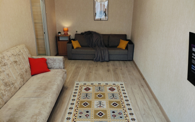 Квартира Комфортная Двухкомнатная Солнечная Саванна В Балашихе