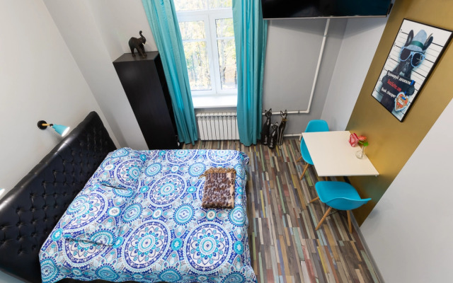 Bussi Suites Botanicheskaya 41/7 Apartments 3