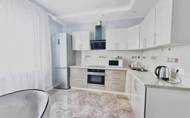 Апартаменты MGApart Новые 2-х комнатные Люкс