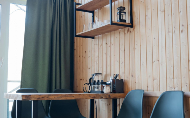 Глэмпинг Камышла Парк