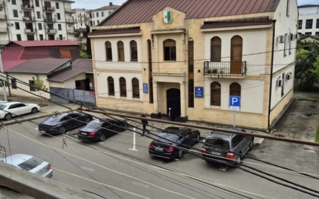 Квартира Живи в сердце Сухума