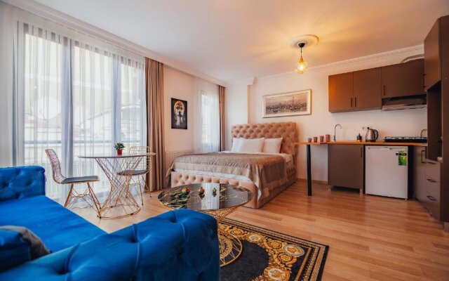 Апарт-отель Taksim Wonder Suites