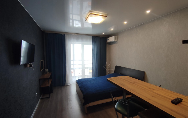 Studiya V Alykh Parusakh Flat