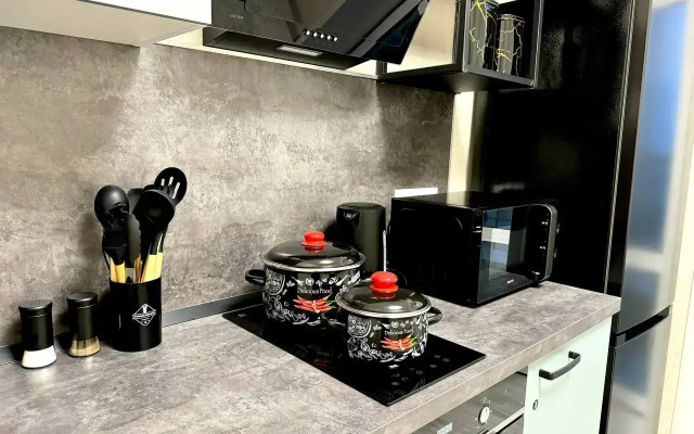 Квартира MARS на Юрина