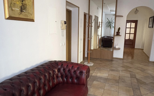 Квартира 3-х квартира в центре города