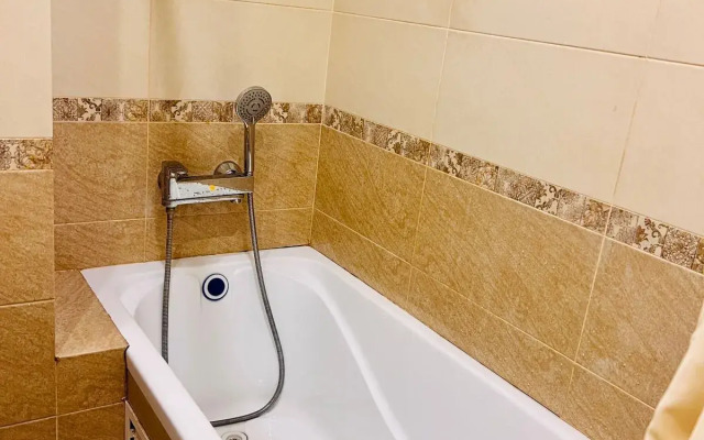 Prostornaya Na Ul. Bachurinskaya, D. 7k1 Dayker City Apartments Flat