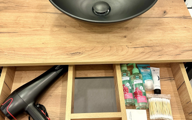 Квартира в ЖК самолет