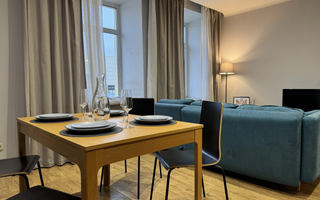 Квартира Дизайнерская на Петроградке у Воды