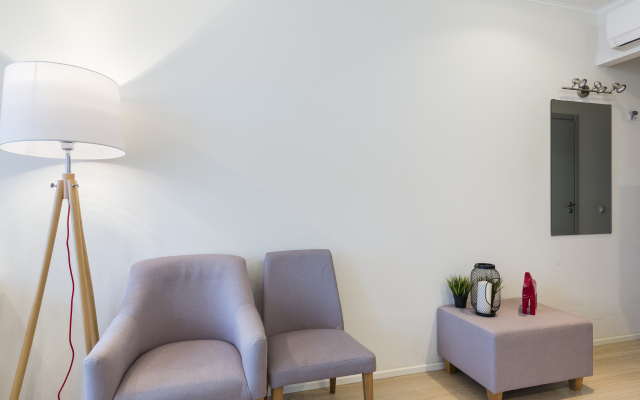 Апартаменты Maximus на Академика Павлова