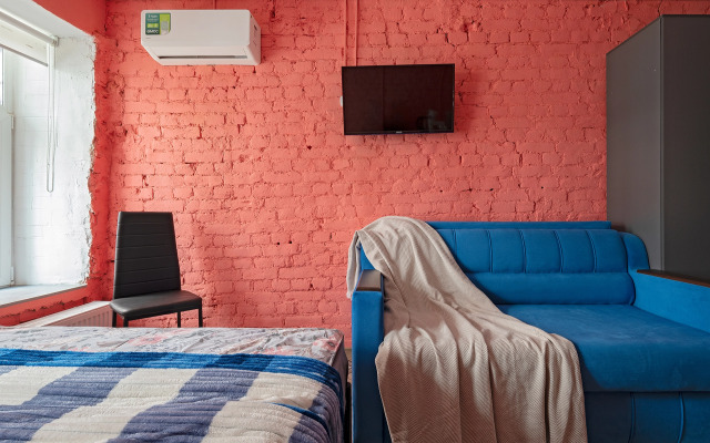 Квартира Myhome Yourhome на Тележной 29Г