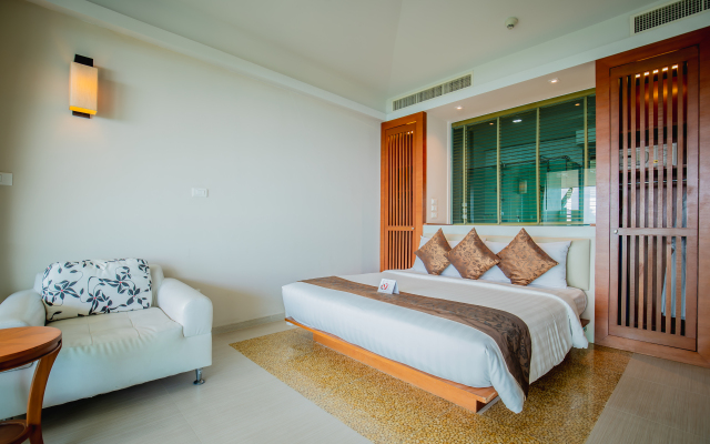KC Resort & Over Water Villas Hotel