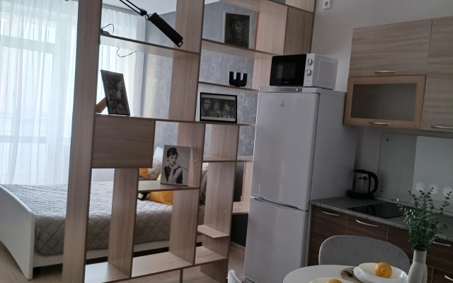 Квартира Черно-белое кино