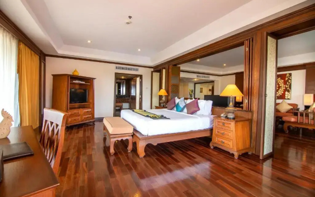 Курортный отель Avalon Beach Resort