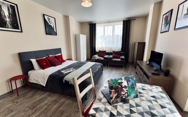 Apartamenty na 50 let VLKSM VYDoma