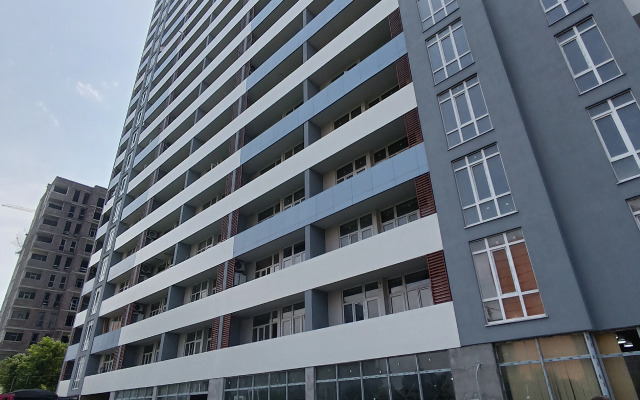 New Boulevard Residence Batumi Flat