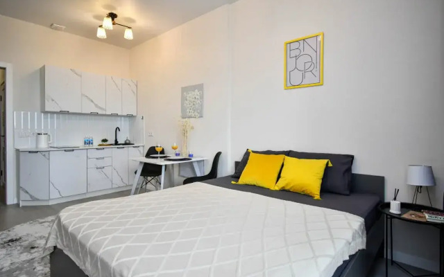 Апартаменты Элитный Комплекс Метрополис Напротив МВДЦ Сибирь 2