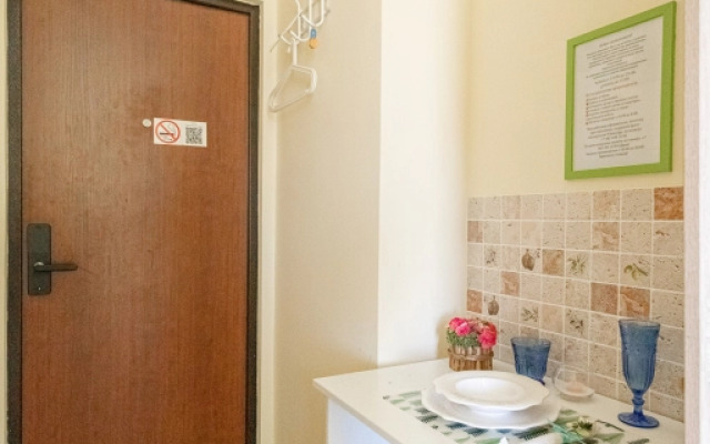 Апартаменты в ЖК Царская Площадь 383-2