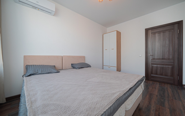 Yasnaya 1/1 Apartments