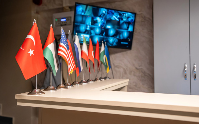 Отель La Fortuna Hotel Taksim