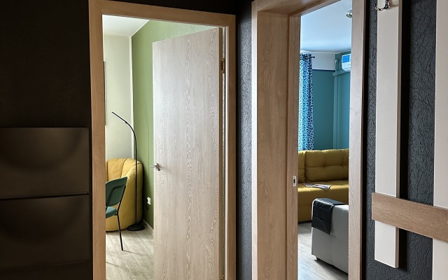 Квартира с Алисой в ЖК Димитровский