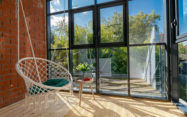 Апартаменты Cosmos Apart на Екатерининской 10