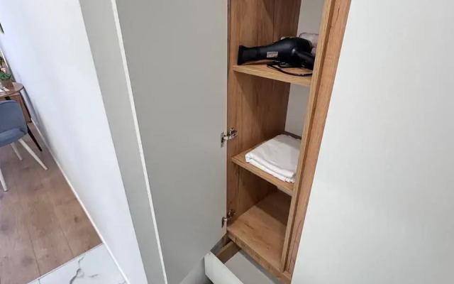 Uyutnaya Studiya Murmuring V Novom Zhk Talisman Na Rokossovskogo Apartments