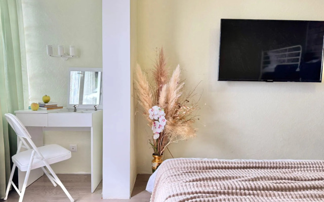 Квартира стильная в горах Ялта