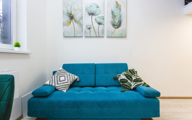 Na Opticheskom Proyezde 1 Flat