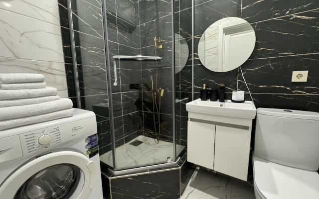 Апартаменты Platinum Aparts (Аллея Парк)