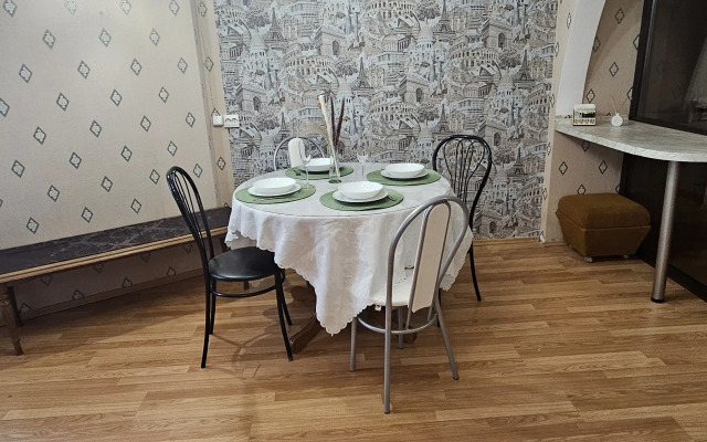 Teply Bereg Apartments
