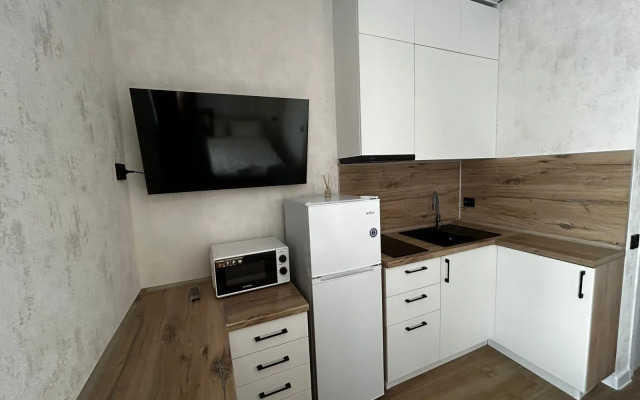 Uyutnaya Ryadom S ZH/D Vokzalom Flat