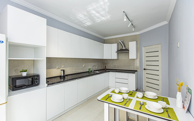 Апартаменты Meridian Алматы Макатаева 127/11