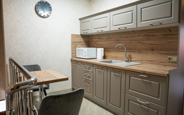 Меблированные комнаты Акрополь