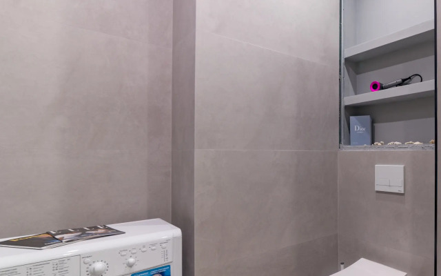 Квартира Современная Рядом с Аквапарком Ривьера