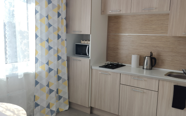 Квартира уютная