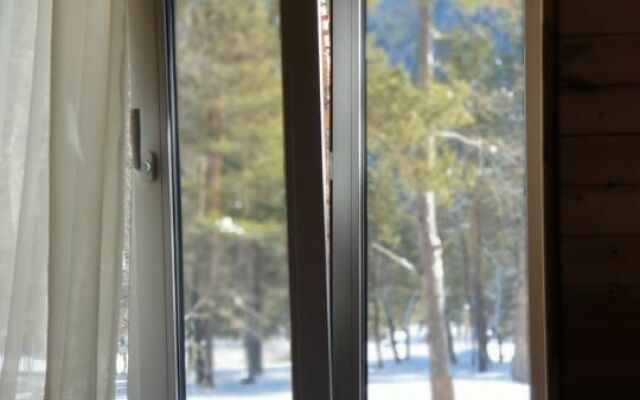 Arhyiz Siti Sofijskaya Polyana Guest House