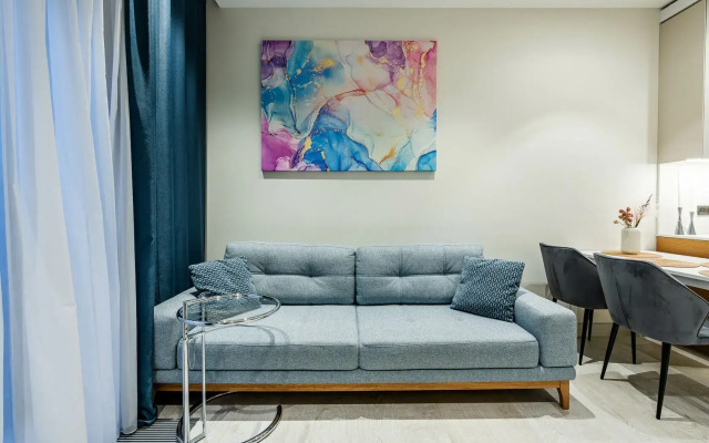 Апартаменты Ohta Suite 24