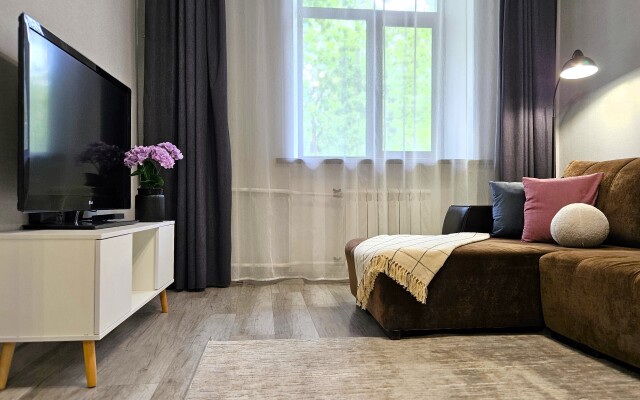 2-room apartments in the very center of the city (Tsvetnoy Boulevard)