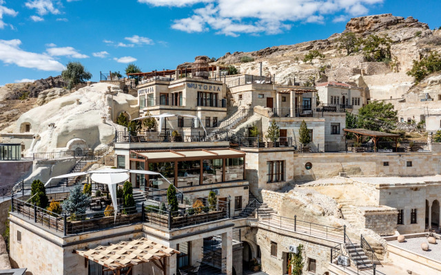 Utopia Cave Cappadocia