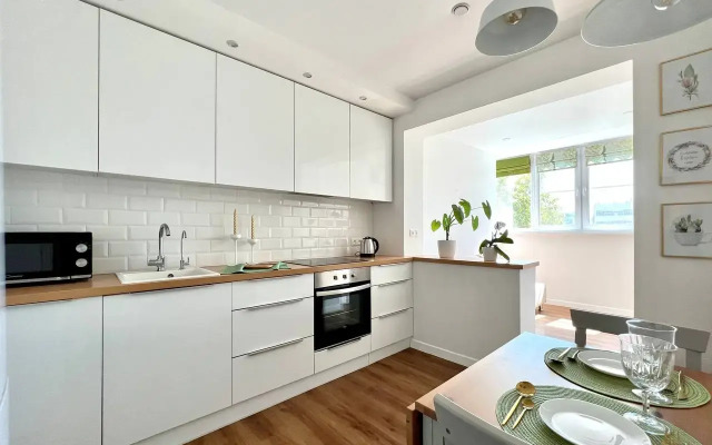 Flat V Adlere Na Ul.gastello